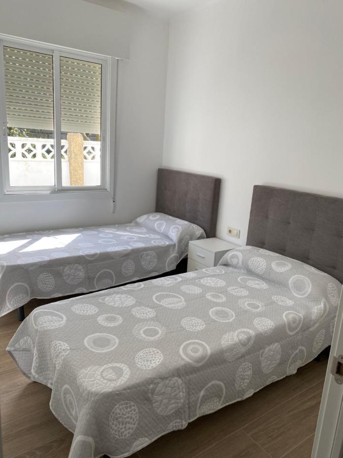 Casa Con Piscina Cerca De La Playa Villa Baiona Exteriör bild